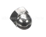 A601013 Grindmaster Cecilware #10-24 Ss Hex Acorn Cap Nut