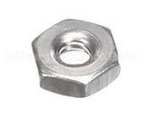 A601029 Grindmaster Cecilware Nut, 6-32 Hx Ms, 18-8 S/S
