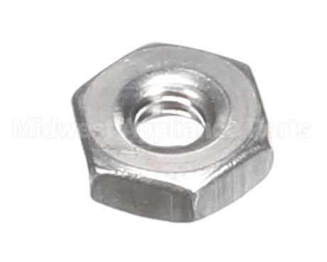 A601029 Grindmaster Cecilware Nut, 6-32 Hx Ms, 18-8 S/S