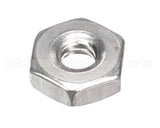A601029 Grindmaster Cecilware Nut, 6-32 Hx Ms, 18-8 S/S