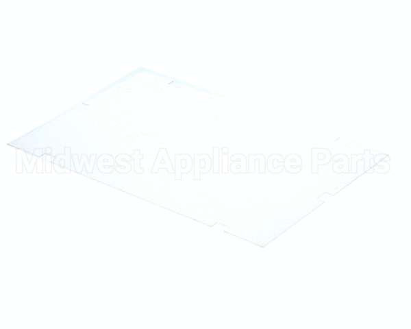 A6060301 Pitco Label,Ovrelay Clear Tdi 7 Cmptr