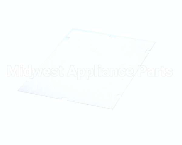 A6060301 Pitco Label,Ovrelay Clear Tdi 7 Cmptr