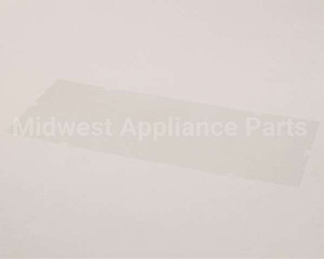 A6060302 Pitco Label,Ovrly Clear Tdi 14 Cmptr