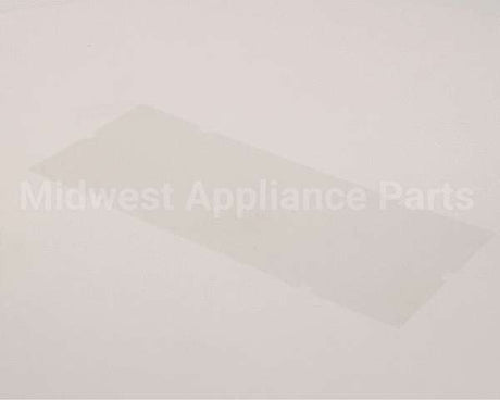 A6060302 Pitco Label,Ovrly Clear Tdi 14 Cmptr