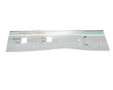 A6067201 Pitco Label,Ovrly Bezel Pg14D Man W/Fi