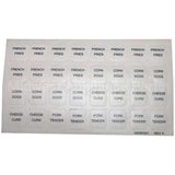 A6085001 Compatible Pitco Culvers Lh Lbl