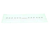 A6085501 Pitco Label,Ovrelay Hooters Chkn