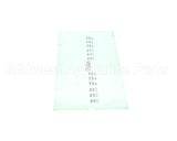 A6085501 Pitco Label,Ovrelay Hooters Chkn