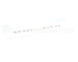 A6085502 Pitco Label,Ovrelay Hooters Wings