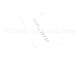 A6085502 Pitco Label,Ovrelay Hooters Wings