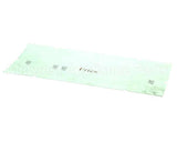 A6085503 Pitco Label,Ovrelay Hooters Fries