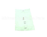 A6085503 Pitco Label,Ovrelay Hooters Fries