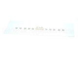 A6085505 Pitco Label,Ovrelay Hooters Fish/Shrimp