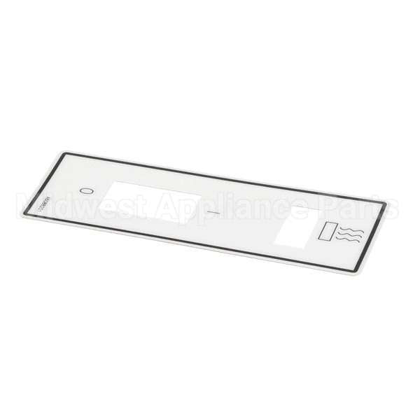A6088201 Compatible Pitco Lbl, Ovrly Frnt Pnl Sg-W Ks Int