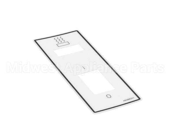 A6088201 Pitco Label,Ovrelay Front Pnl Sg-Wks Int
