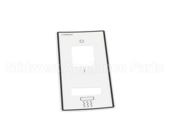 A6088201 Pitco Label,Ovrelay Front Pnl Sg-Wks Int