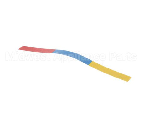 A6089601 Pitco Label,Top Dk 3 Zone