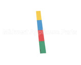 A6089602 Pitco Label,Top Dk 4 Zone