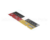 A6096401 Pitco Label,Ovrelay 2 Zn Fries