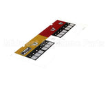 A6096501 Pitco Label,Ovrelay 2 Zn Blank
