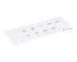 A6097101 Pitco Label,Ssh60W Left Hand Cook