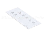 A6097102 Pitco Label,Ssh60W Right Hand Finish