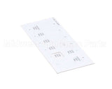 A6097102 Pitco Label,Ssh60W Right Hand Finish