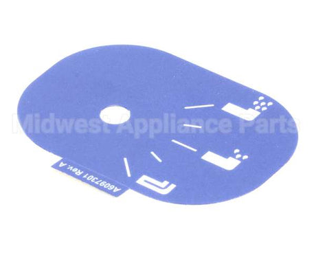 A6097301 Pitco Label,Manual Fill Sspg