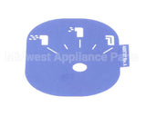 A6097301 Pitco Label,Manual Fill Sspg