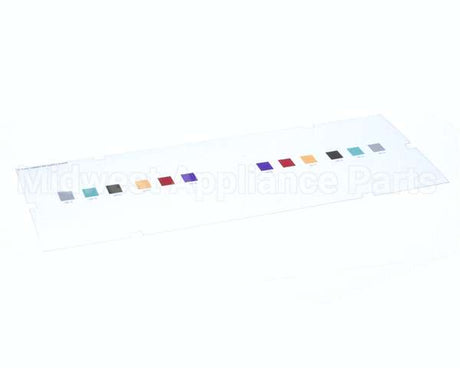 A6100601 Pitco Label,Ovrly Bww App