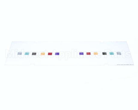 A6100601 Pitco Label,Ovrly Bww App