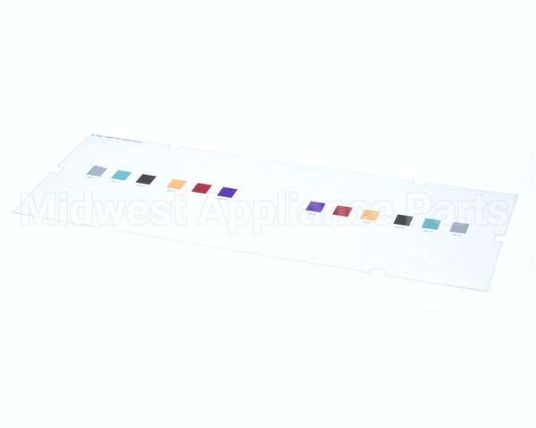 A6100601 Pitco Label,Ovrly Bww App