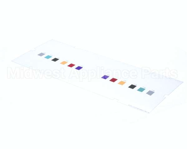 A6100601 Pitco Label,Ovrly Bww App