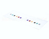 A6100601 Pitco Label,Ovrly Bww App