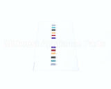 A6100601 Pitco Label,Ovrly Bww App
