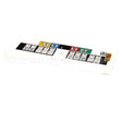 A6100901 Compatible Pitco Lbl, Ovrly Wingstreet Se