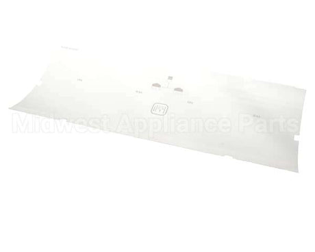 A6104302 Pitco Label,Autofilter Ovrelay