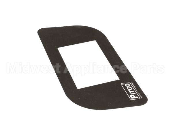 A6109401 Pitco Label,Overlay Reverse Mnt Ts