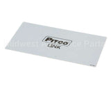 A6112001 Pitco Label,Ovrelay Pitlk