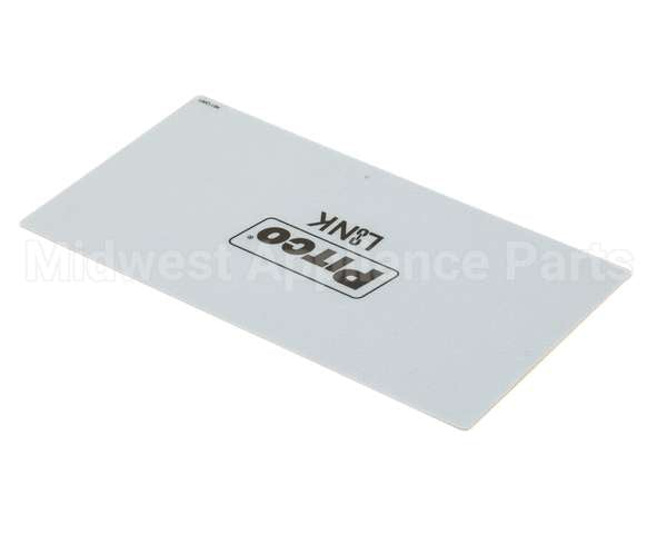 A6112001 Pitco Label,Ovrelay Pitlk