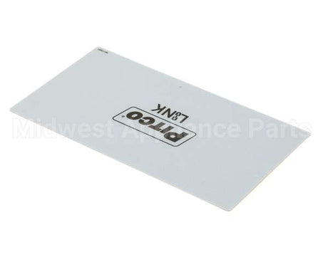 A6112001 Pitco Label,Ovrelay Pitlk