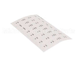 A6112303 Pitco Label,Swenson Ssh60W Left/Righ