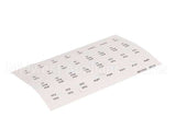 A6112303 Pitco Label,Swenson Ssh60W Left/Righ