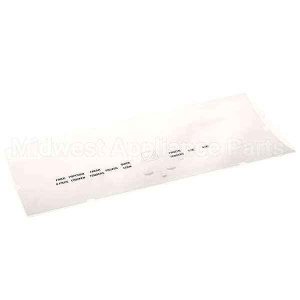 A6113001 Compatible Pitco Label, Ovrelay Kroger