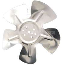 A63116 Packard 10" 5Bld 25Deg Ccw Fan Blade