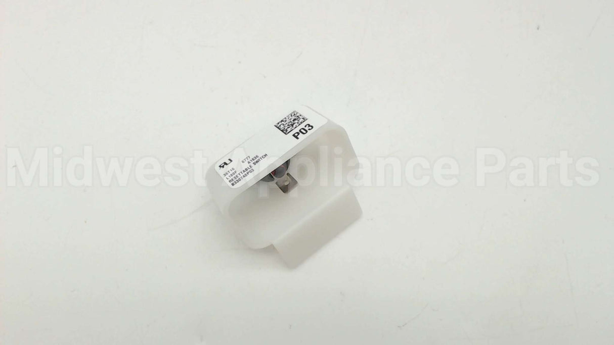 SWT2124 Trane 180F Open M/R Rollout Switch