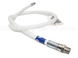 A6653505 Compatible Pitco Hose, Flush, 63" Oal