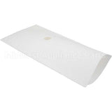 A6667104 Compatible Pitco Filter, Oil, 20-1/2"X 10", 100-Pk