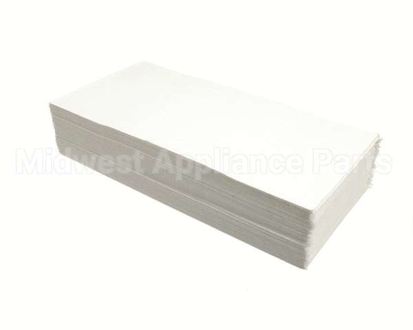 A6667104 Southbend Range Filter Paper 20.5 X 10