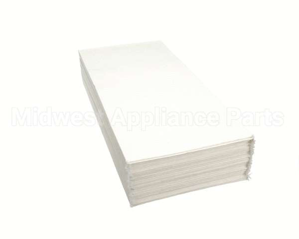 A6667104 Southbend Range Filter Paper 20.5 X 10